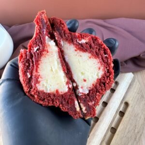 Cookie Red Velvet