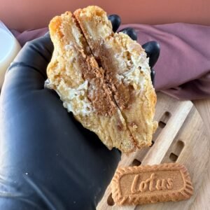 Cookie Biscoff