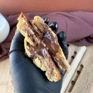 Cookie Nutella