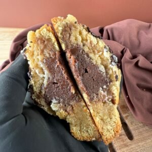 Cookie Brigadeiro