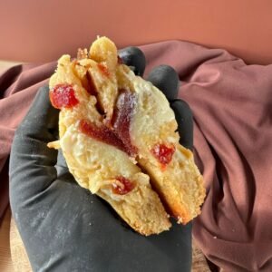 Cookies Romeu e Julieta