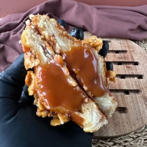 Cookie Caramelo Salgado